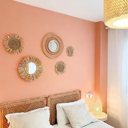 Moderne, Lumineux, Balcon, Piscine, Parking 公寓 坎佩略