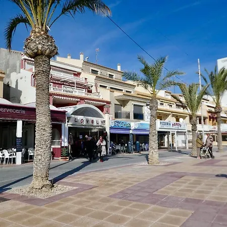 Apartment Moderne, Lumineux, Balcon, Piscine, Parking El Campello