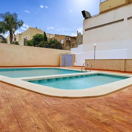 Apartment Moderne, Lumineux, Balcon, Piscine, Parking