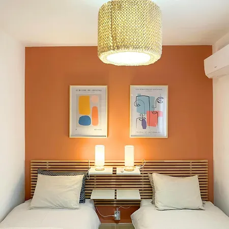 Apartment Moderne, Lumineux, Balcon, Piscine, Parking *