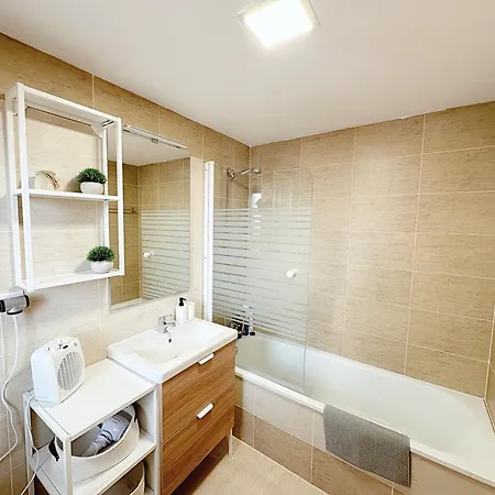 Apartment Moderne, Lumineux, Balcon, Piscine, Parking El Campello
